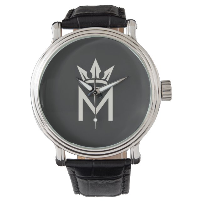 Montre Conception de collection forgée (devant)
