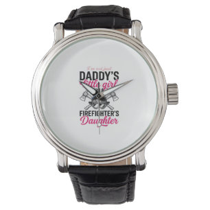 Montre Conception de t-shirt vectoriel citation fille de