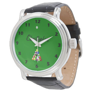 Montre Conception de table de pool