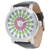 Montre conception d'œuf de Pâques (Incliné)