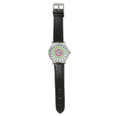 Montre conception d'œuf de Pâques (Plat)