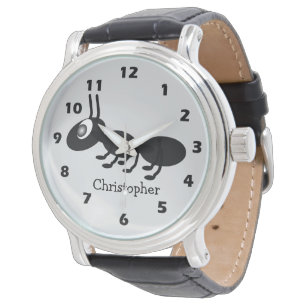 Montre Conception fourmi