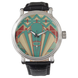 Montre Conception géométrique de Deco