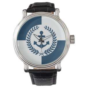 Montre Conception thématique marine