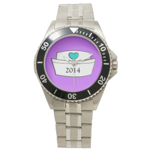 Montre Conception unique 2014 de casquette d'infirmière
