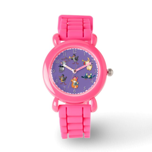 Montre concert (Recto)