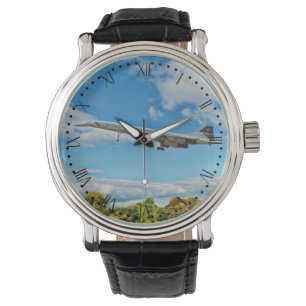 Montre Concorde on Finals - cadran romain
