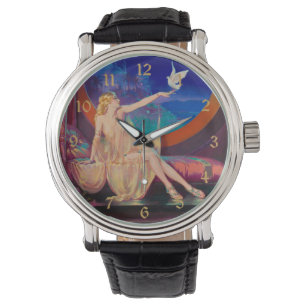 Montre Concubine de Sultana le sultan arabe 1925