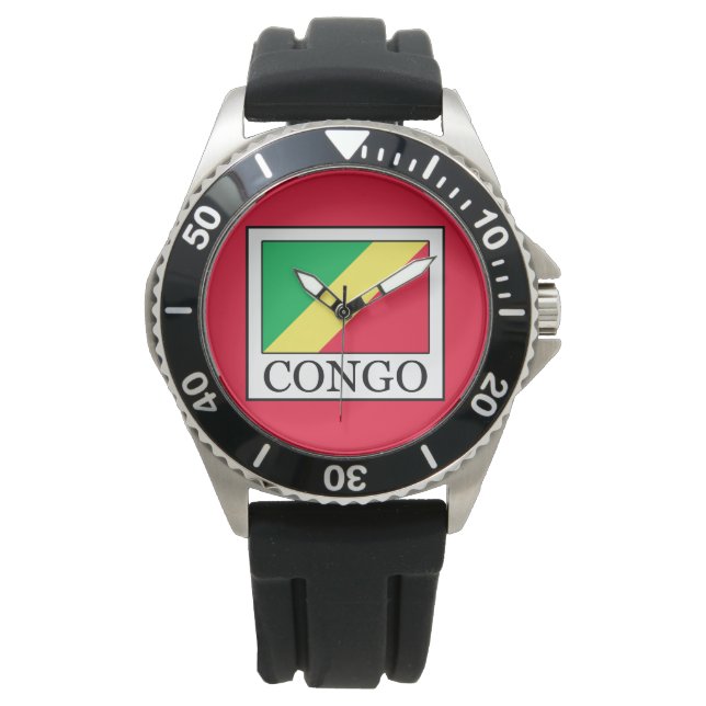 Montre Congo (devant)