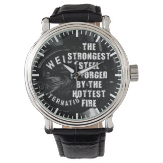 Montre "Construction du corps" Motivation de l'entraîneme
