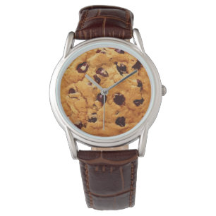 Montre Cookie à chips au chocolat