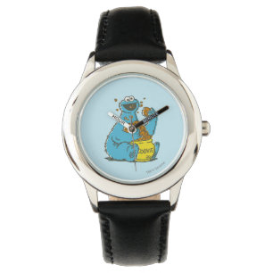 Montre Cookie Monster Vintage
