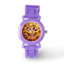 Cookie souriant.