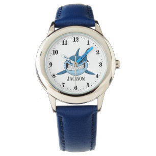 Montre cool boys sharwatch name add name