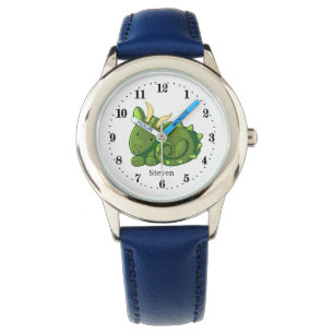 Montre cool dragon ajouter nom enfants Regarder