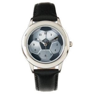 Montre Cool enfants soccer ballon