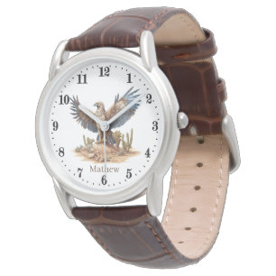 Montre Cool hommes aimiers ajouter le nom