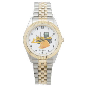 Montre Cool Ouvriers du bâtiment hommes