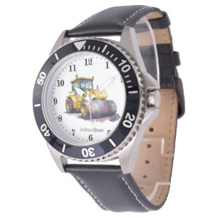 Montre Cool Ouvriers du bâtiment hommes