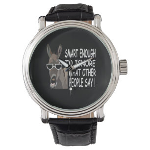 Montre Cool Smart Donkey