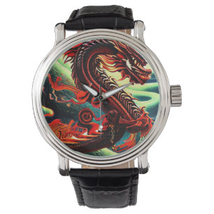 MONTRE COOLER DE DRAGON ASIATIQUE