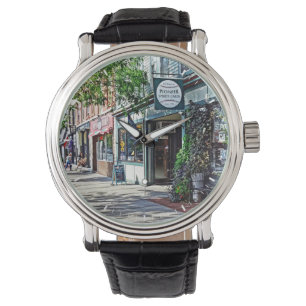Montre Cooperstown NY - Boutiques Le Long De Main Street