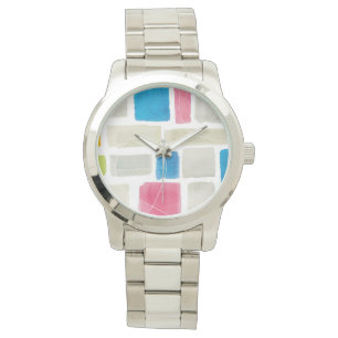 Montre Copie abstraite Sue Schlabach de Comares III