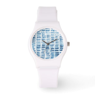 Montre Copie d'aquarelle d'Indigio