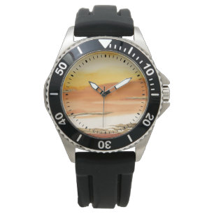 Montre Copie dorée de l'abrégé sur v2 l'ambre I