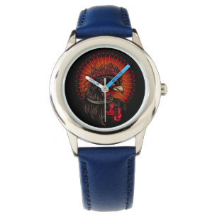 Montre Coq de boîte