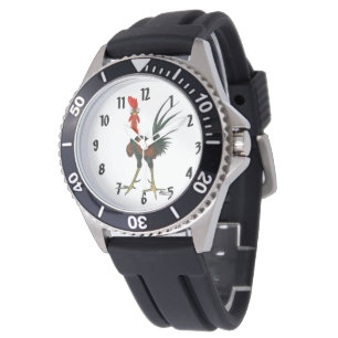 Montre Coq fou