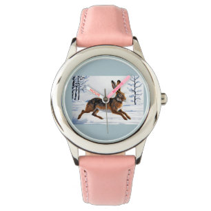Montre coque iphone