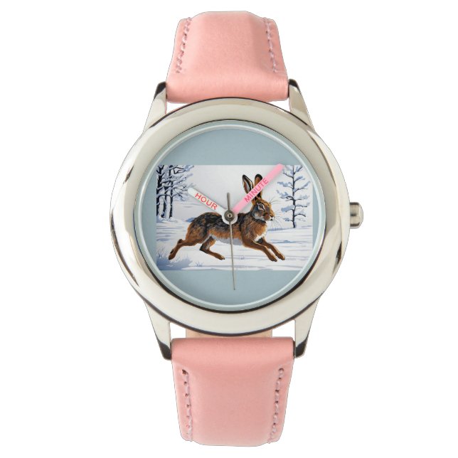 Montre coque iphone (devant)