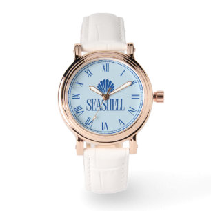Montre Coquillage