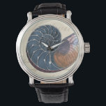 Montre Coquillage romantique<br><div class="desc">Vivez-vous loin de la plage ? Pas de problème ! Profitez de ce tableau romantique de coquillages pour vous faire une image sur une plage paisible par beau temps. Cette oeuvre d'art romance la mer et les petites vagues qui vous laisseront rêver d'une visite à la plage. Obtenez ce panneau de...</div>