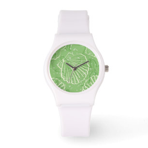 Montre Coquillages d'ensemble