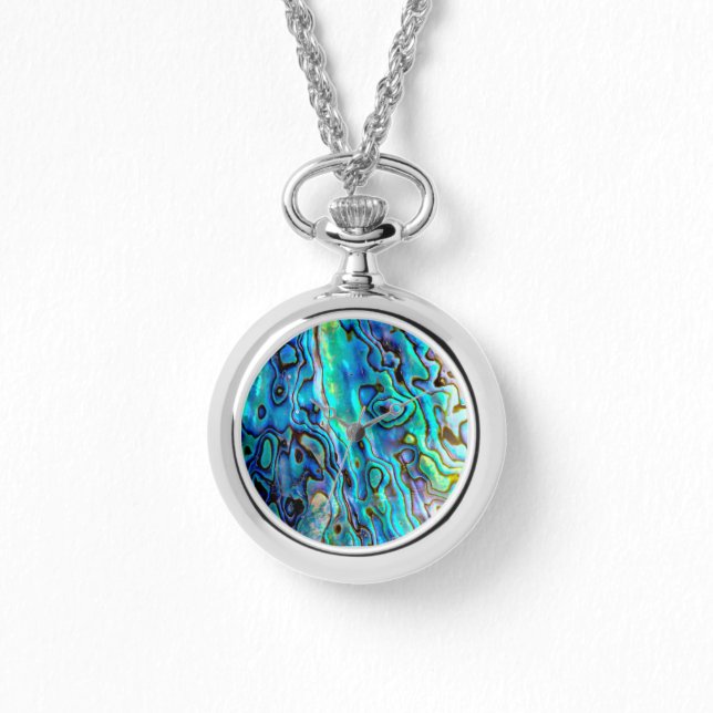 Montre Coquille d'aluminium (Recto)