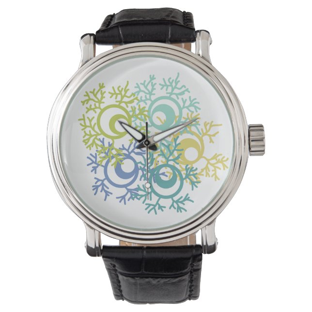 Montre Corail (devant)