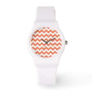 Montre Coral Zigzag