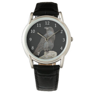 Montre Corbeau