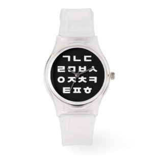 Montre Coréen   Alphabet Hangul