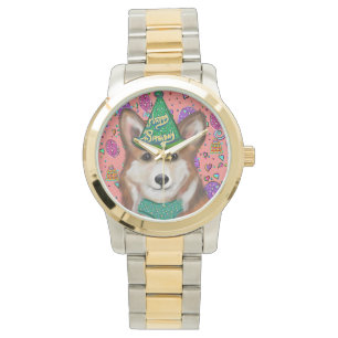 MONTRE CORGI GALLOIS DE PEMBROKE