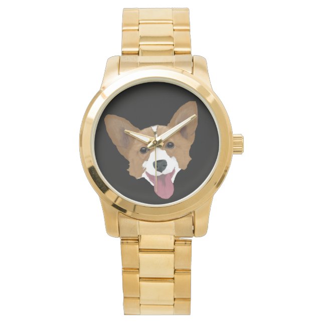 Montre Corgi Puppy (devant)