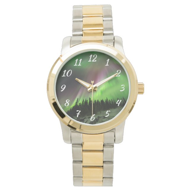 Montre Corona Aurora (devant)