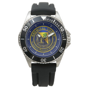 Montre Corps chimique