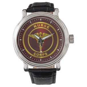 Montre Corps des infirmières