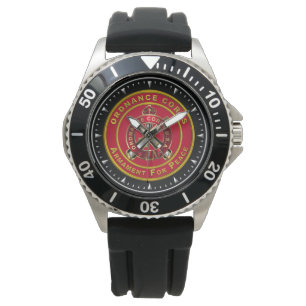 Montre Corps du Matériel