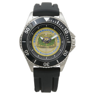 Montre Corps du quartier-maître