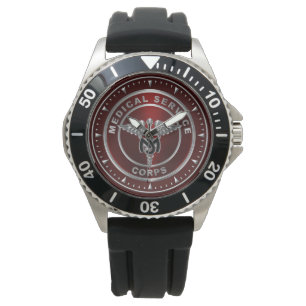 Montre Corps du service de santé