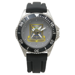 Montre Corps financier